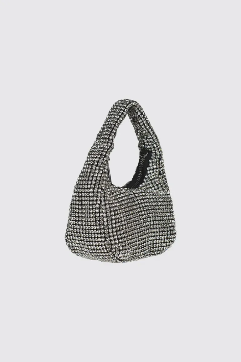 Precious Diamante Evening Bag
