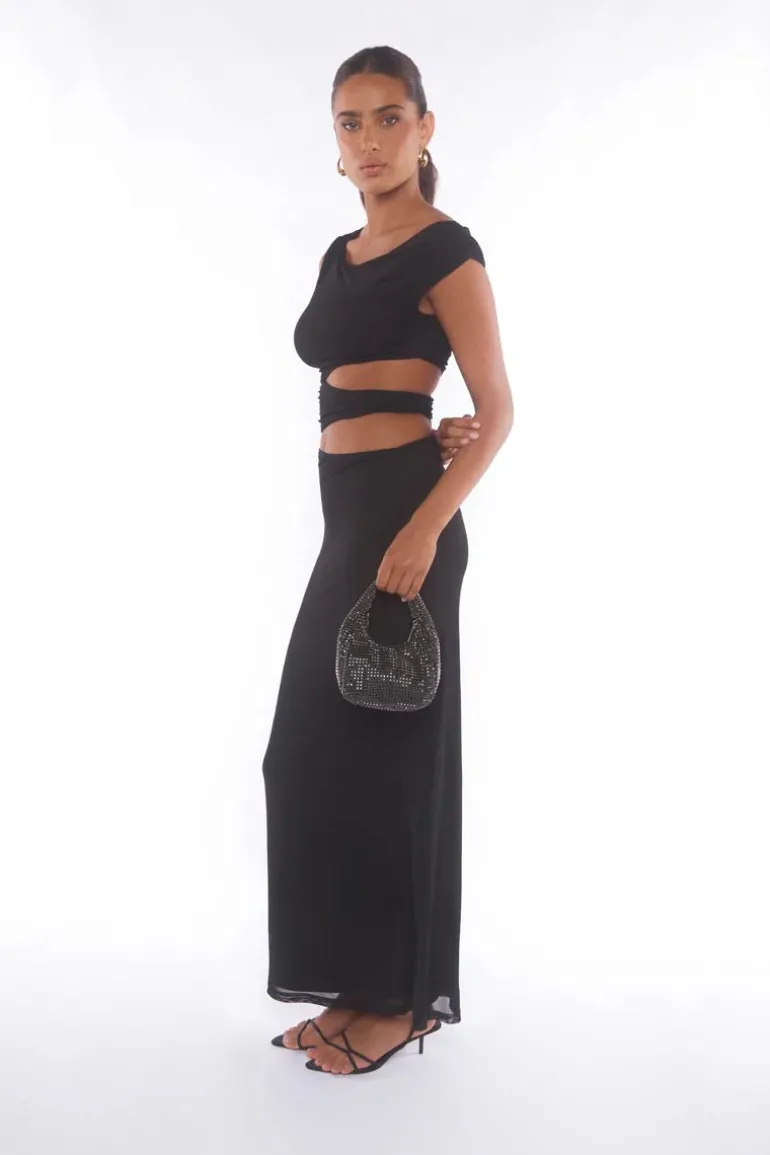 Precious Diamante Evening Bag