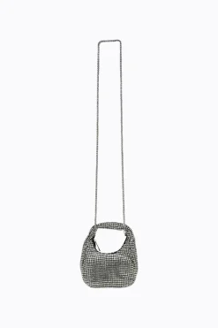 Precious Diamante Evening Bag