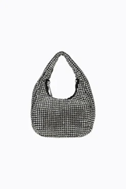 Precious Diamante Evening Bag