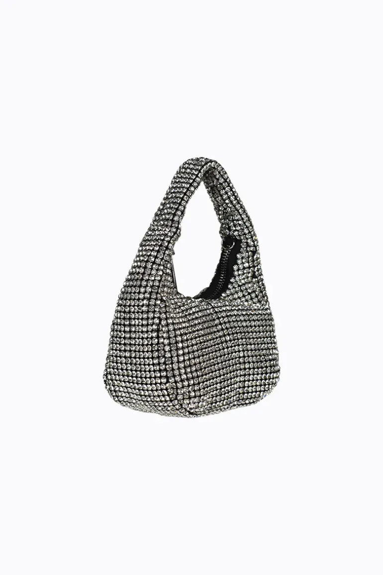 Precious Diamante Evening Bag