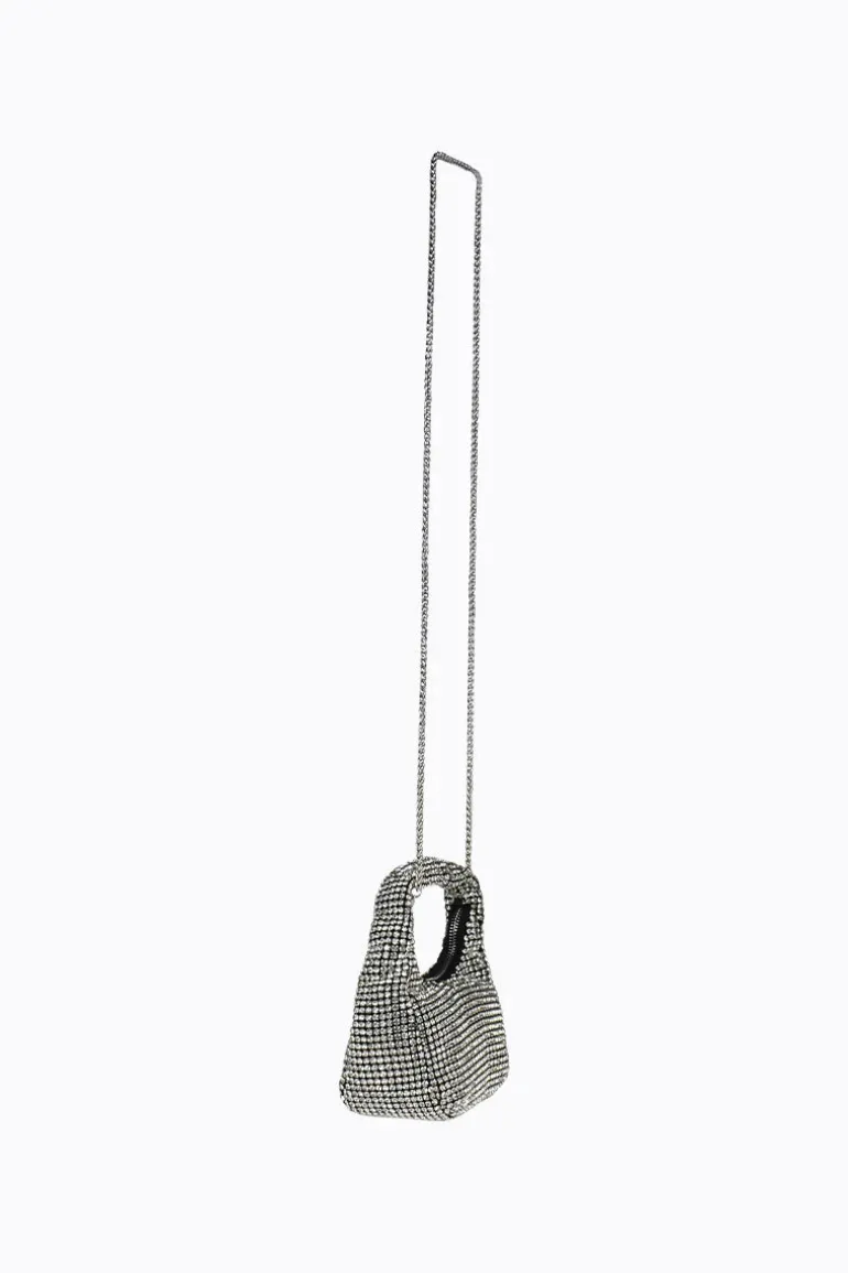 Precious Diamante Evening Bag
