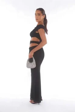 Precious Diamante Evening Bag