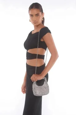 Precious Diamante Evening Bag