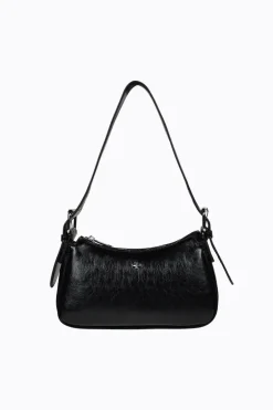 Queen Buckle Shoulder Bag