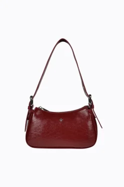 Queen Buckle Shoulder Bag