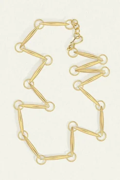 Quilla Chain Gold Vermeil