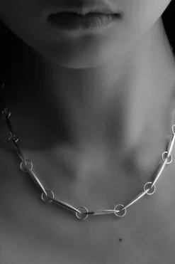 Quilla Chain Sterling Silver