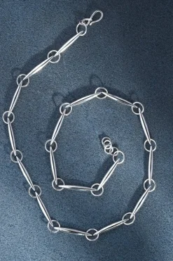 Quilla Chain Sterling Silver