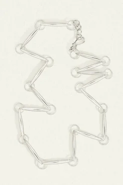 Quilla Chain Sterling Silver