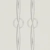 Quilla Earrings Sterling Silver