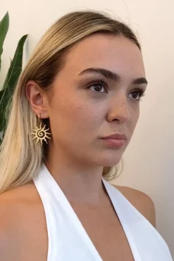 Rahya Earrings