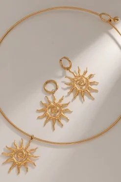 Rahya Earrings