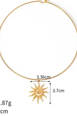 Rahya Necklace