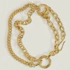 Rani Bracelet Gold Vermeil