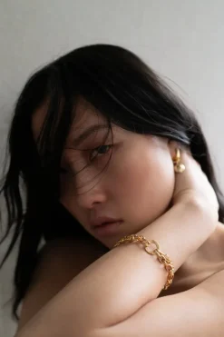 Rani Bracelet Gold Vermeil