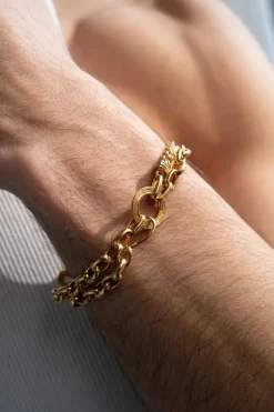 Rani Bracelet Gold Vermeil