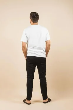 RILEY SLIM CHINO