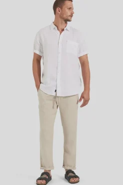 Riviera Linen Pant