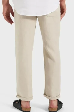 Riviera Linen Pant