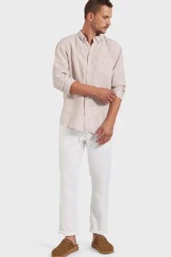 Riviera Linen Pant