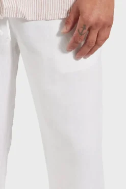 Riviera Linen Pant