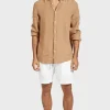 Riviera Linen Short