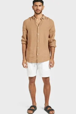 Riviera Linen Short