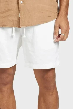 Riviera Linen Short