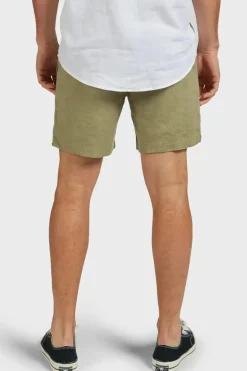 Riviera Linen Short