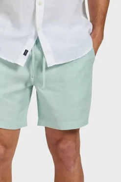 Riviera Linen Short