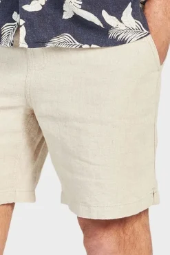 Riviera Linen Short