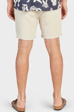 Riviera Linen Short