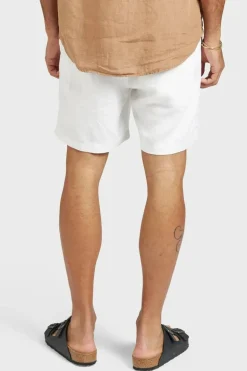 Riviera Linen Short