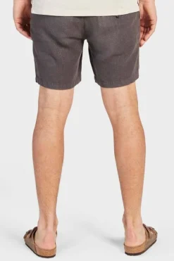 Riviera Linen Short