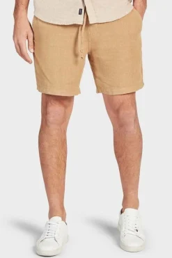 Riviera Linen Short