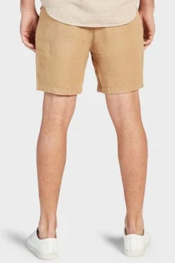 Riviera Linen Short
