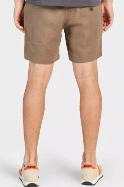 Riviera Linen Short
