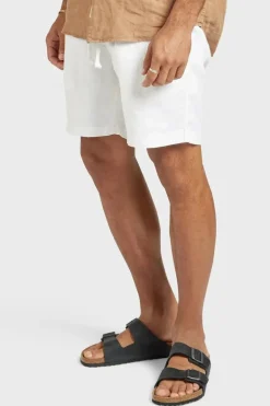 Riviera Linen Short