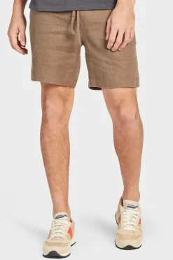 Riviera Linen Short