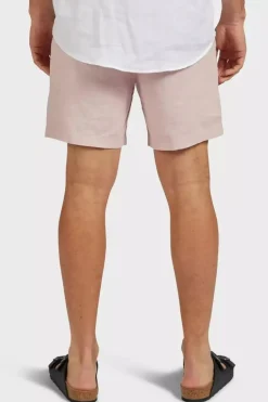 Riviera Linen Short