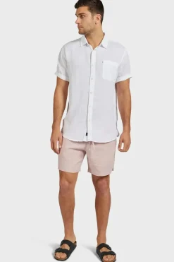 Riviera Linen Short