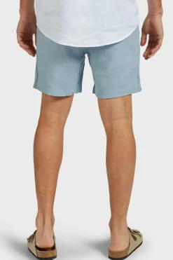 Riviera Linen Short