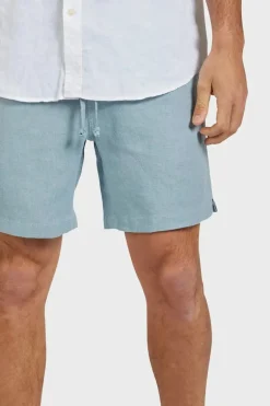 Riviera Linen Short