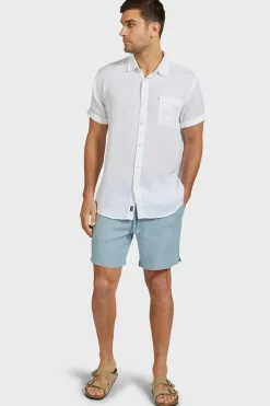 Riviera Linen Short