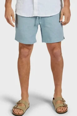 Riviera Linen Short