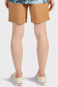 Riviera Linen Short
