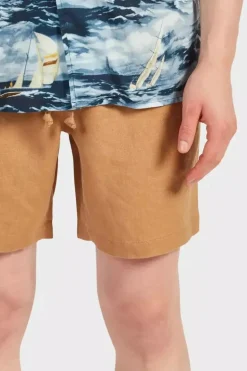 Riviera Linen Short