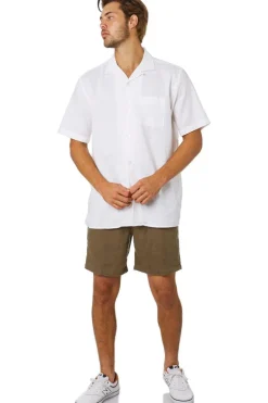 Riviera Linen Short