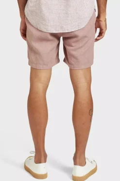 Riviera Linen Short